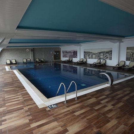 Hotel Izgrev Spa & Aquapark Struga Exterior photo